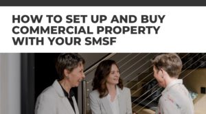 how to set up smsf