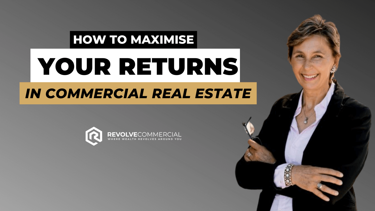 Maximising Your Commercial Real Estate Returns Cheatsheets for